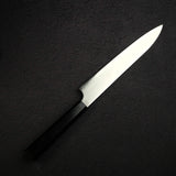 Hatsukokoro Hayabusa Chromax Sujihiki 240mm, Ebony Handle