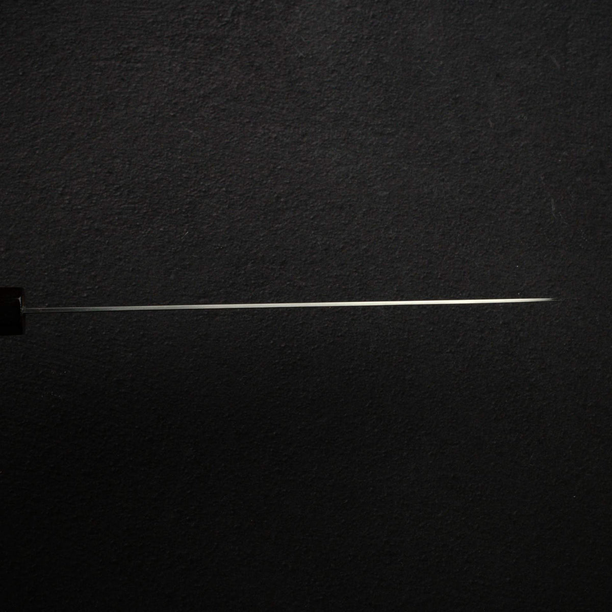 Hatsukokoro Hayabusa Chromax Sujihiki 240mm, Ebony Handle