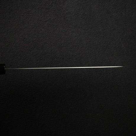 Hatsukokoro Hayabusa Chromax Sujihiki 240mm, Ebony Handle