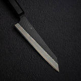 니가라 SG2 쿠로우치 츠치메 양날 호네스키 170mm 에보니 핸들