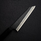 니가라 SG2 쿠로우치 츠치메 양날 호네스키 170mm 에보니 핸들