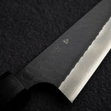 니가라 SG2 쿠로우치 츠치메 양날 호네스키 170mm 에보니 핸들