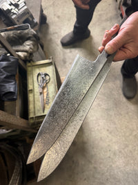 Exotic Damascus Pattern 2026 Masuda Visit
