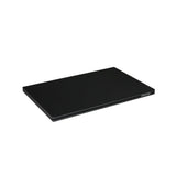 Hasegawa Pro-PE Lite Black Anti-Bacterial Cutting Board Wood Core