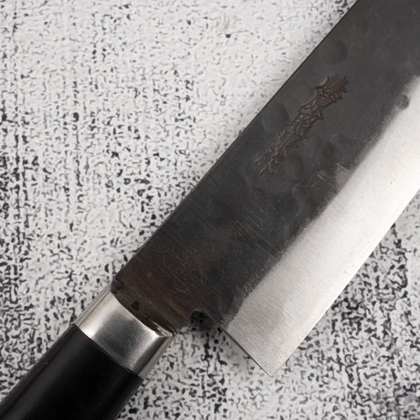 Teruyasu Fujiwara Denka Sujihiki 300mm Aogami Super Kurouchi