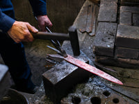 Hammering Process Sukenari Visit 2016