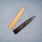 K&S Sujihiki Hardwood Saya, Standard Profile