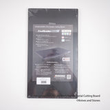 Hasegawa Pro-PE Lite Black Anti-Bacterial Cutting Board Wood Core