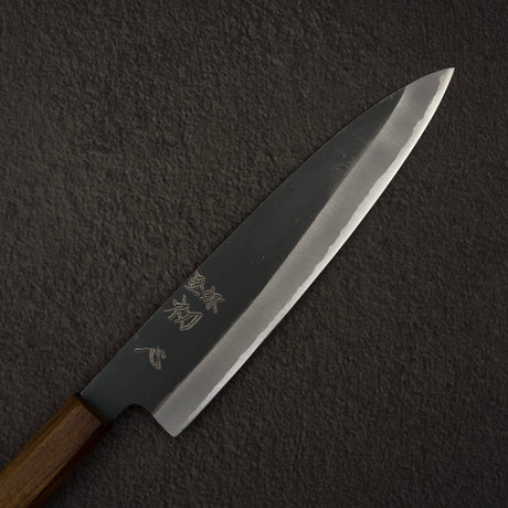 하츠코코로 아오사기 청2강 쿠로우치 규토(셰프나이프) 210mm 블랙 차카테