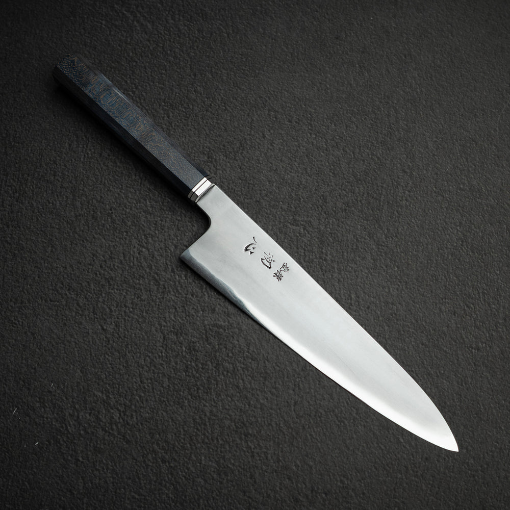 Hatsukokoro Blue 1 Kasumi Iron clad