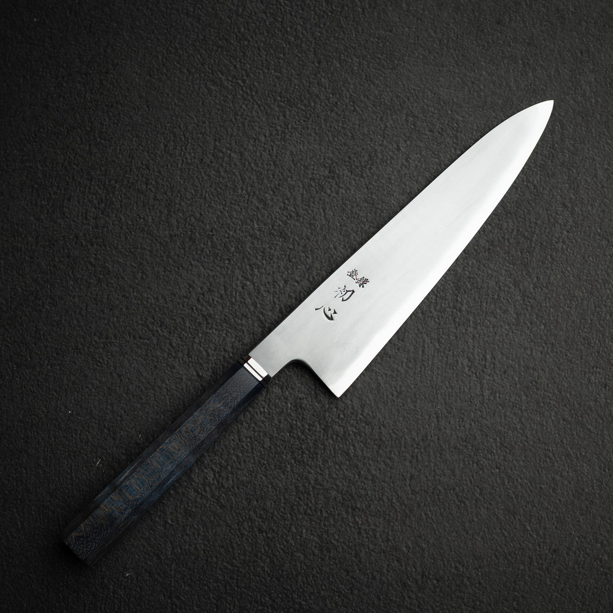 하츠코코로 청1강 카스미 규토(셰프나이프) 210mm