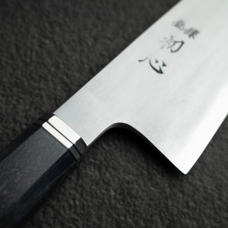 하츠코코로 청1강 카스미 규토(셰프나이프) 210mm