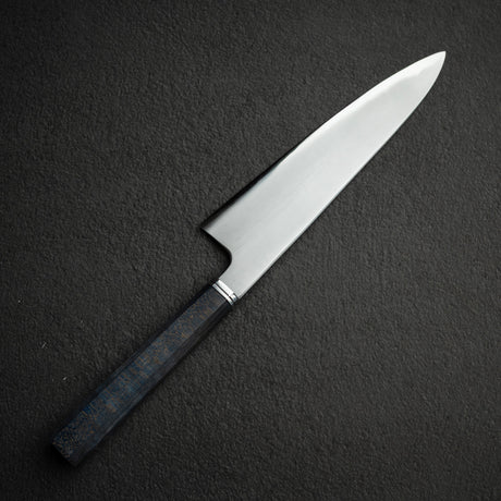 하츠코코로 청1강 카스미 규토(셰프나이프) 210mm