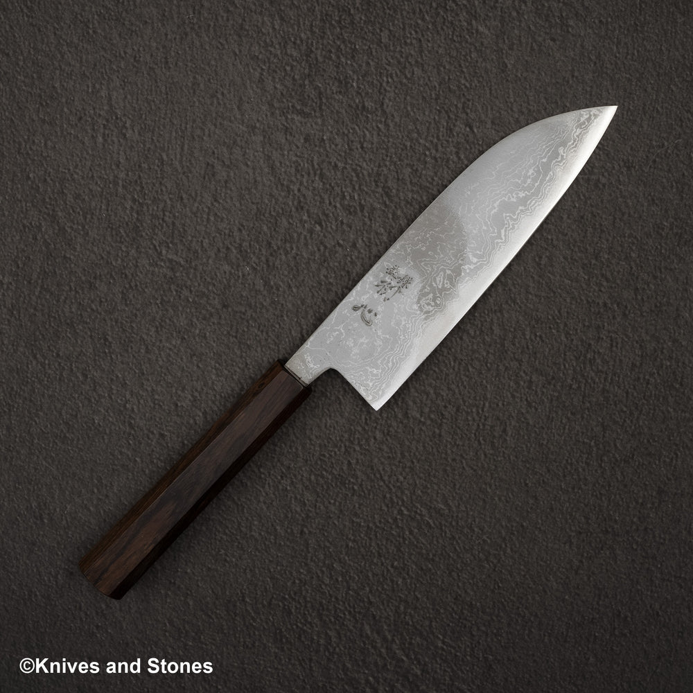 Hatsukokoro Blue 2 Damascus(Tosa)