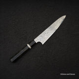 하츠코코로 긴가 ATS34 다마스커스 페티 150mm