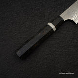 하츠코코로 긴가 ATS34 다마스커스 페티 150mm