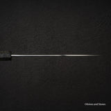 하츠코코로 긴가 ATS34 다마스커스 페티 150mm