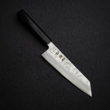 하츠코코로 긴레이 은삼강 나시지 분카 175mm 에보니 핸들