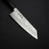 하츠코코로 긴레이 은삼강 나시지 분카 175mm 에보니 핸들