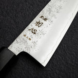 하츠코코로 긴레이 은삼강 나시지 분카 175mm 에보니 핸들