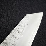 하츠코코로 긴레이 은삼강 나시지 분카 175mm 에보니 핸들