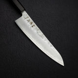 하츠코코로 긴레이 은삼강 나시지 규토(셰프나이프) 210mm 에보니 핸들