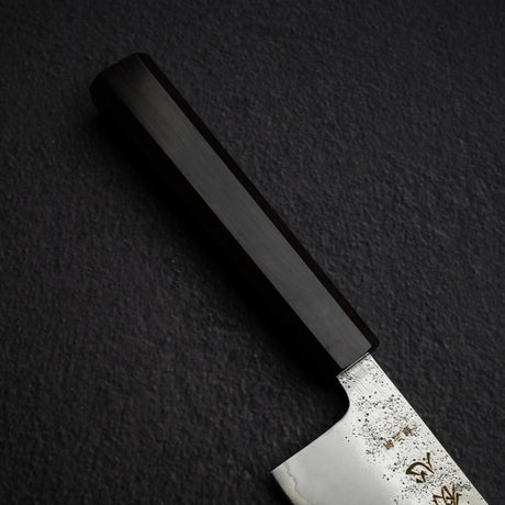 하츠코코로 긴레이 은삼강 나시지 규토(셰프나이프) 210mm 에보니 핸들