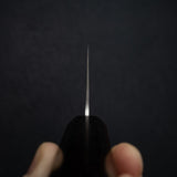 하츠코코로 긴레이 은삼강 나시지 규토(셰프나이프) 210mm 에보니 핸들