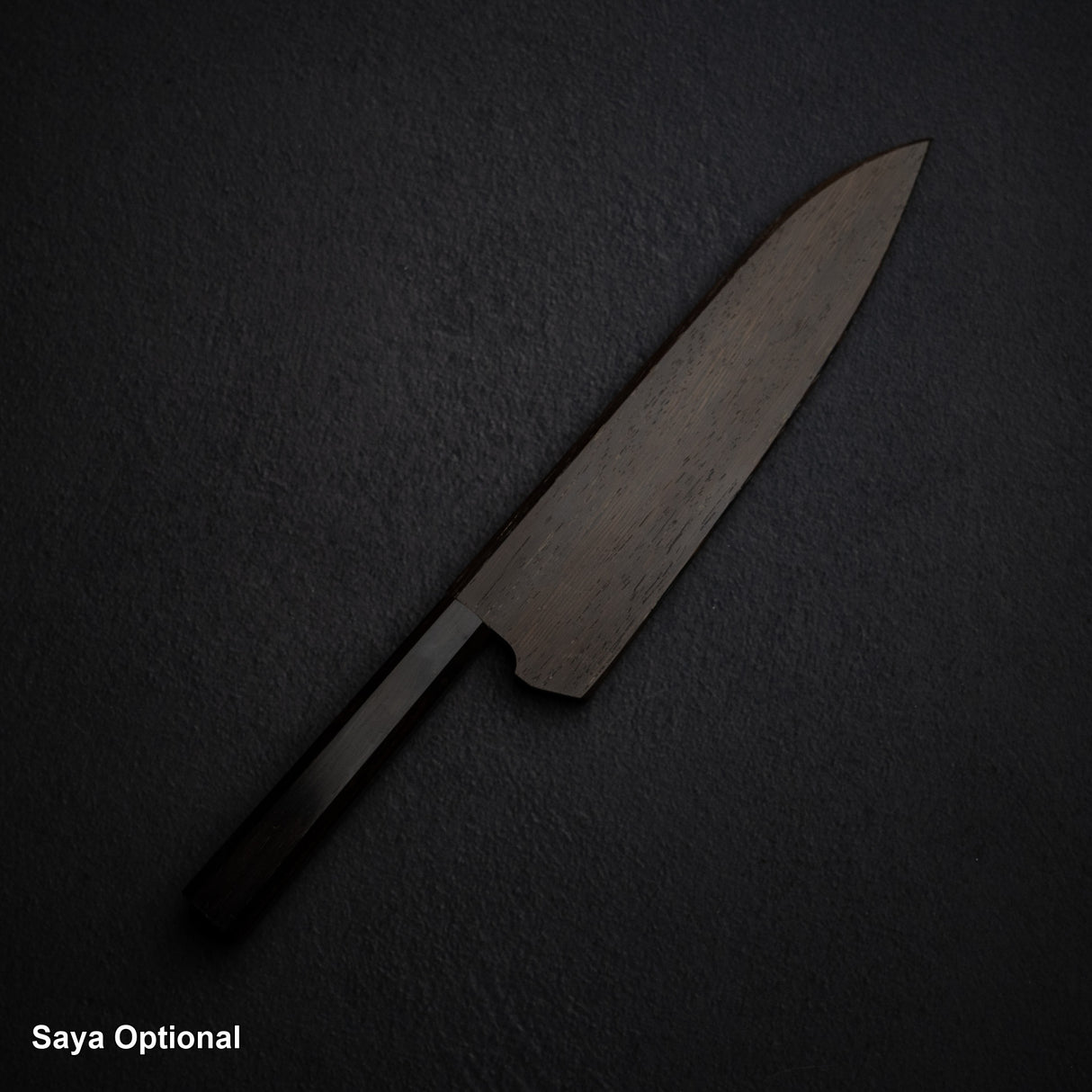 하츠코코로 긴레이 은삼강 나시지 규토(셰프나이프) 210mm 에보니 핸들