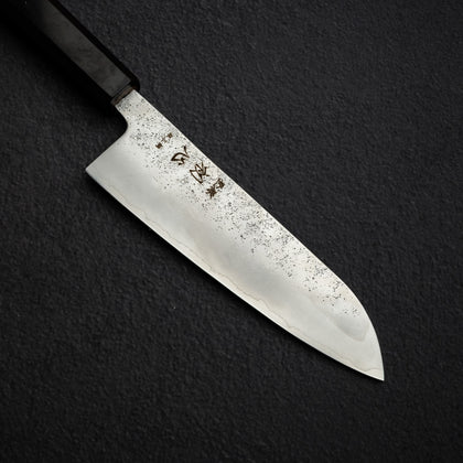 More frames of the Ginrei Ginsan santoku.