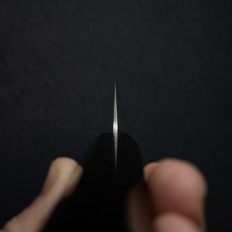 하츠코코로 긴레이 은삼강 나시지 규토(셰프나이프) 150mm 에보니 핸들
