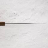 Hatsukokoro Ginso Ginsan Gyuto 210mm