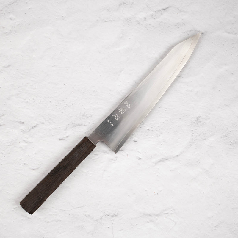 하츠코코로 긴소우 은삼강 K팁 규토(셰프나이프) 210mm