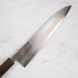 Hatsukokoro Ginso Ginsan Nickel Damascus Gyuto 240mm
