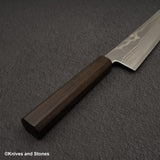 하츠코코로 긴소우 은삼강 니켈 다마스커스 K팁 규토(셰프나이프) 210mm