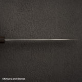 하츠코코로 긴소우 은삼강 니켈 다마스커스 K팁 규토(셰프나이프) 210mm