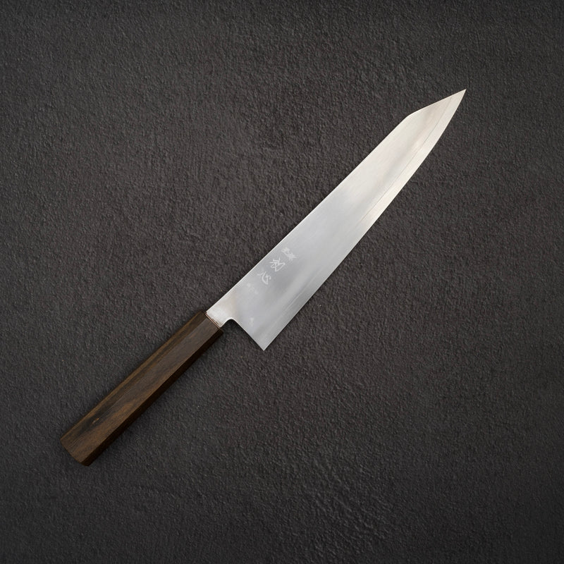 하츠코코로 긴소우 은삼강 K팁 규토(셰프나이프) 240mm