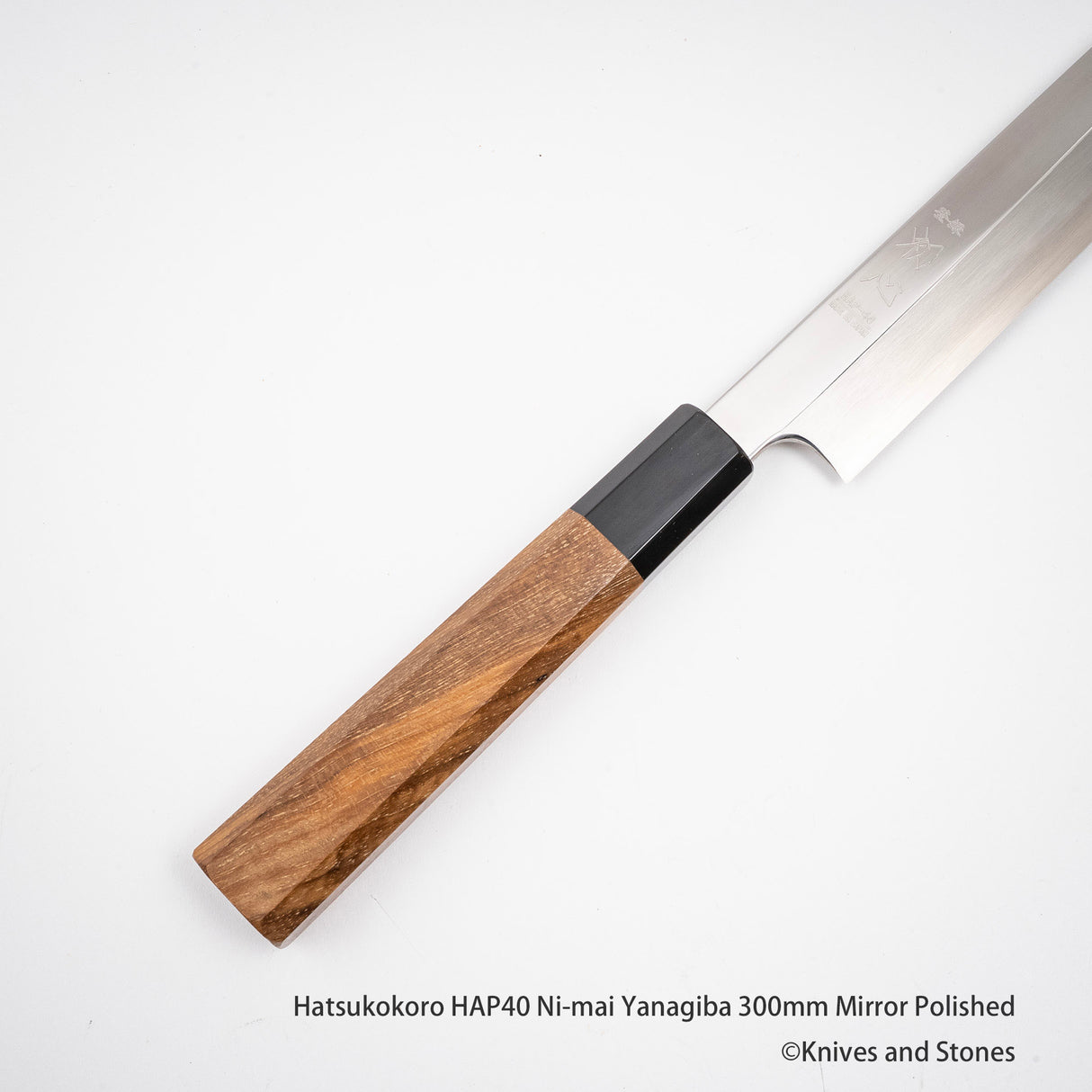 하츠코코로 HAP-40 경면 야나기바(사시미칼) 300/330mm