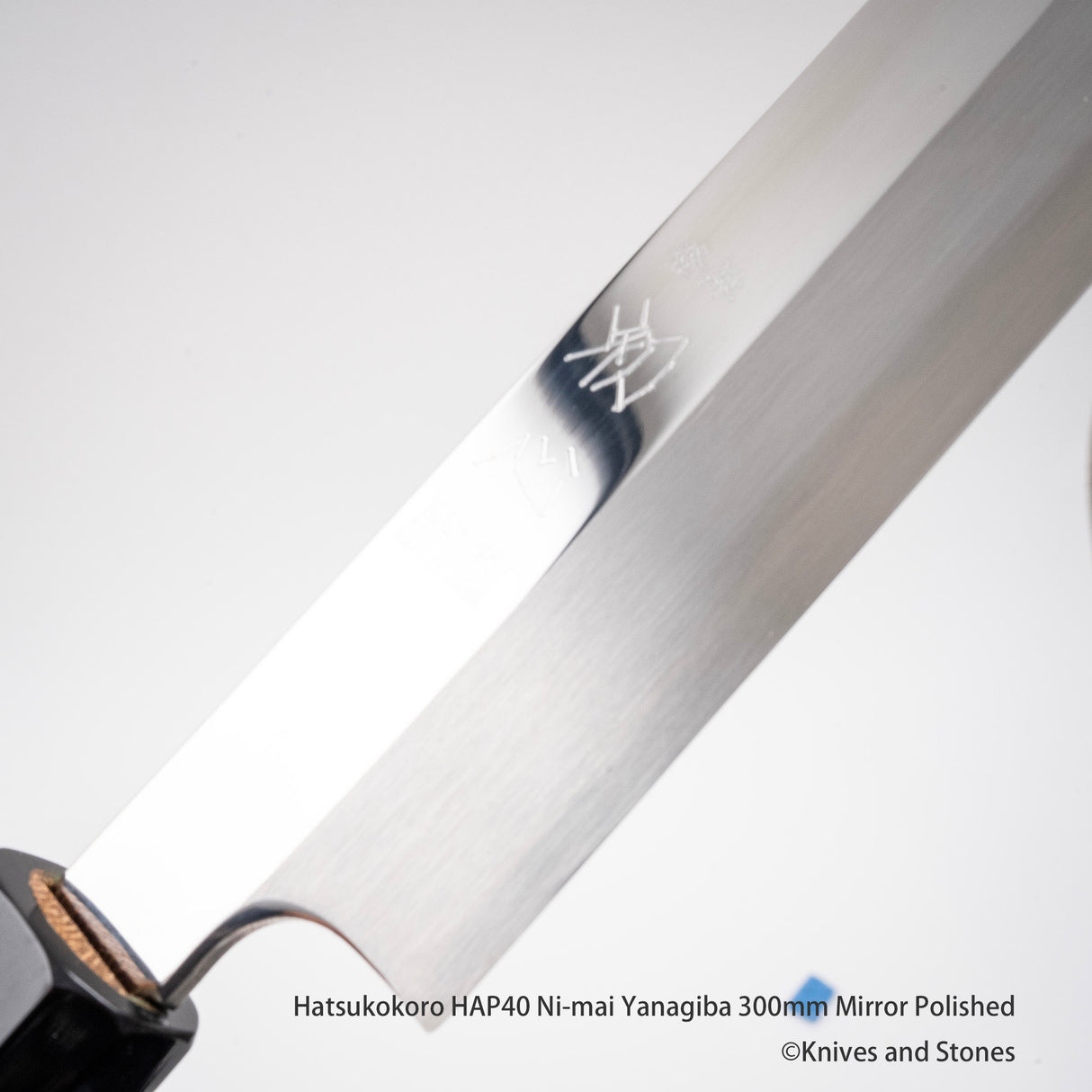 하츠코코로 HAP-40 경면 야나기바(사시미칼) 300/330mm
