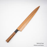 하츠코코로 HAP-40 경면 야나기바(사시미칼) 300/330mm