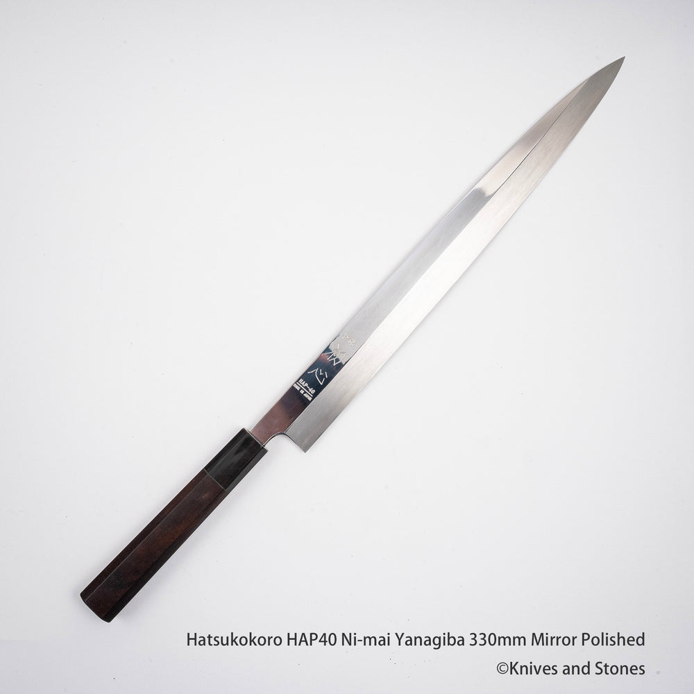 하츠코코로 HAP-40 외날