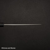 하츠코코로 하야부사 ATS34 다마스커스 K팁 규토(셰프나이프) 240mm
