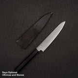 하츠코코로 하야부사 ATS34 산마이 페티 150mm