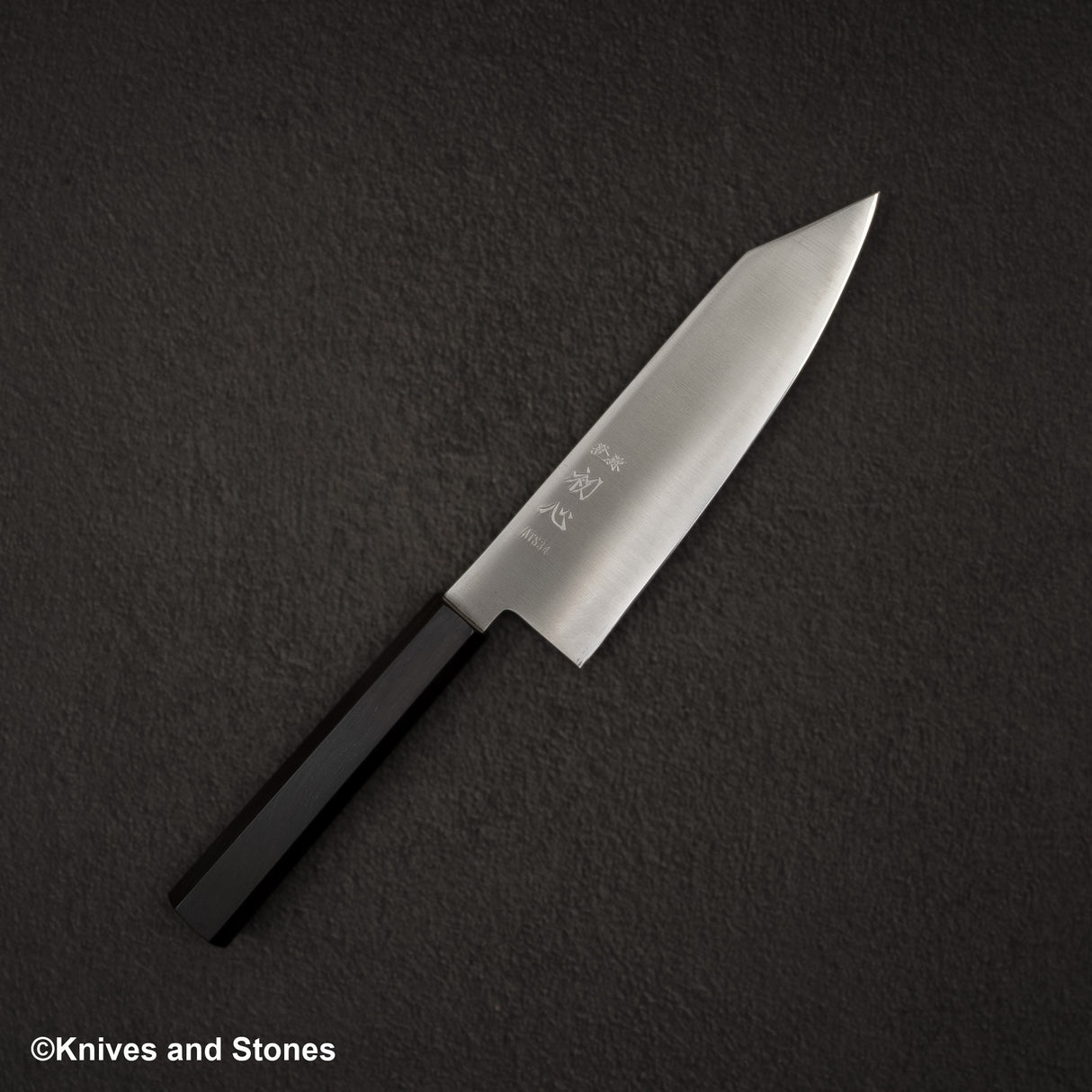하츠코코로 하야부사 ATS34 산마이 분카 180mm