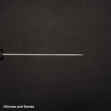 하츠코코로 하야부사 ATS34 산마이 분카 180mm