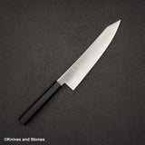 Hatsukokoro Hayabusa ATS34 Sanmai K-tip Gyuto 210mm