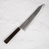 Hatsukokoro Hayabusa ATS34 Sanmai K-tip Gyuto 240mm