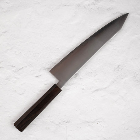 하츠코코로 하야부사 ATS34 산마이 K팁 규토(셰프나이프) 240mm