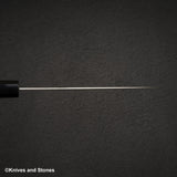 하츠코코로 하야부사 청2강 레인보우 다마스커스 산토쿠(다용도칼) 180mm