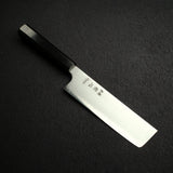 하츠코코로 하야부사 크로맥스 나키리(야채칼) 165mm 에보니 핸들